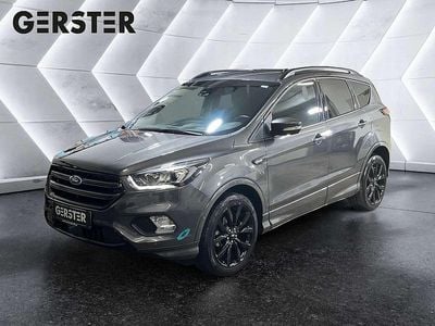 Grau Gebraucht 2018 Ford Kuga Trend SUV | € 15.990 (Fairer Preis)