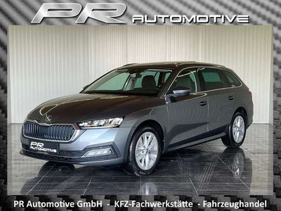 gebraucht Skoda Octavia Combi Style 20TDI DSG NEU*PANO*KAMERA*ACC*VIRTUAL