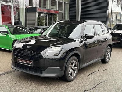 Schwarz Gebraucht 2024 Mini Countryman SUV | € 34.990 (Guter Preis)