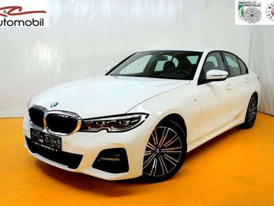 gebraucht BMW 320 d M-Paket