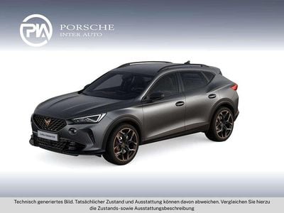 Dunkelgrau normal Gebraucht 2022 Cupra Formentor VZ SUV | € 44.590 (Guter Preis)