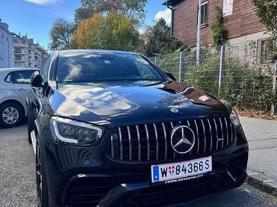 Gebraucht 2021 Mercedes GLC63 AMG AMG Coupé | € 76.000
