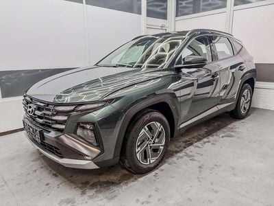 Grün Neu 2025 Hyundai Tucson Style SUV | € 37.213 (Guter Preis)