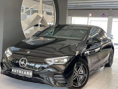 gebraucht Mercedes EQE350 EQE 350 + AMG LINE 654KM Reichweite