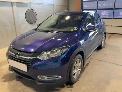 Gebraucht Honda HR-V Elegance 120 PS (88 kW) 2015 Blau SUV