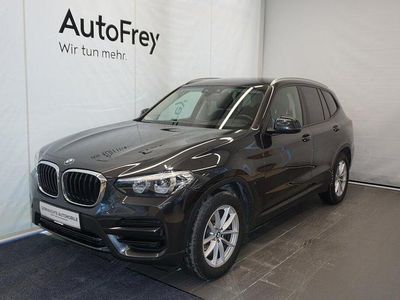 gebraucht BMW X3 xDrive20d