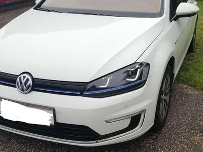 VW e-Golf
