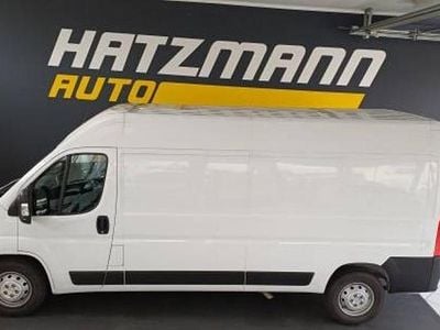 Weiß Gebraucht 2024 Opel Movano Kombi | € 28.490 (Guter Preis)