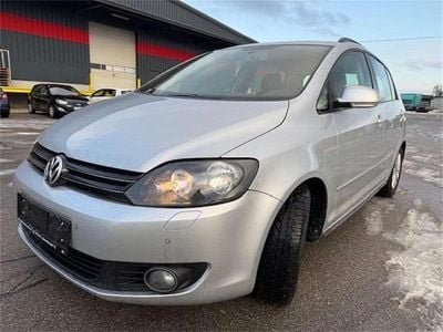 gebraucht VW Golf Plus Comfortline BMT 1,6 TDI DPF
