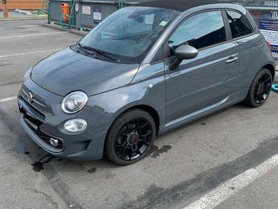 gebraucht Fiat 500C 13 MultiJet II 95 500S