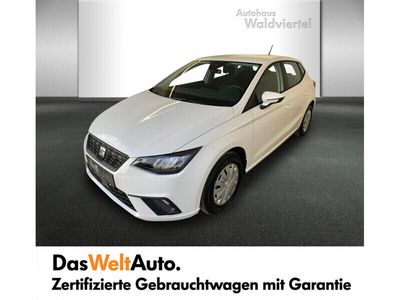 gebraucht Seat Ibiza Reference 1.0 TSI