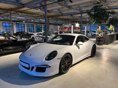 gebraucht Porsche 911 Carrera GTS 991 Schalensitze Schalter Approved