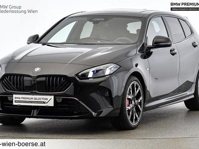 Schwarz Gebraucht 2024 BMW 120 Efficient Dynamics Kleinwagen | € 36.495