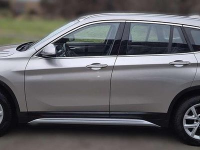 Silber Gebraucht 2020 BMW X1 xLine SUV | € 19.900 (Superpreis)