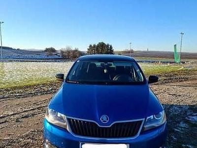 Gebraucht Skoda Rapid 95 PS (69 kW) 2019 Limousine