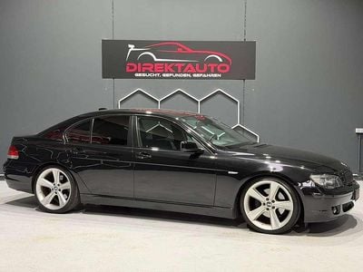 Gebraucht BMW 730 231 PS (169 kW) 2006 Schwarz Limousine