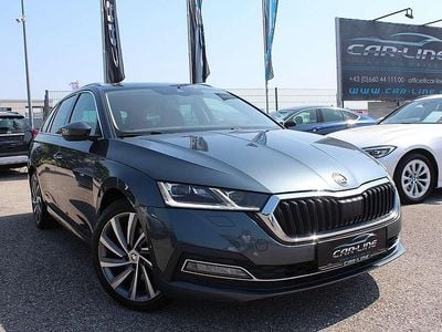 Grau Gebraucht 2020 Skoda Octavia Business Line Kombi | € 19.990 (Fairer Preis)