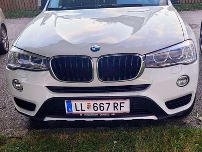 Weiß Gebraucht 2014 BMW X3 SUV | € 18.500 (Guter Preis)