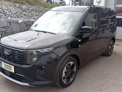 Schwarz Gebraucht 2025 Ford Tourneo Courier Active Van / Kleinbus | € 30.990