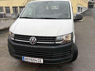 Gebraucht VW T6 102 PS (75 kW) 2015 Van