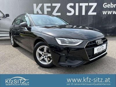 Schwarz Gebraucht 2021 Audi A4 Business Kombi | € 22.980 (Guter Preis)