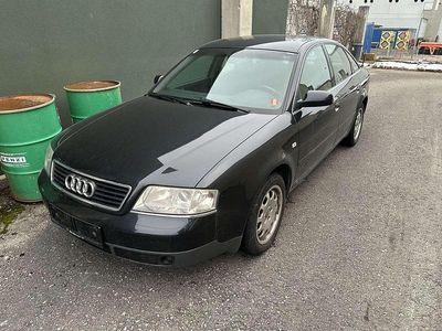 Gebraucht Audi A6 150 PS (110 kW) 1999 Schwarz Limousine