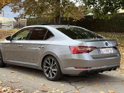 Gebraucht 2019 Skoda Superb SportLine Limousine | € 23.800 (Teuer)