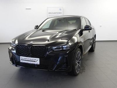 Schwarz Gebraucht 2025 BMW X4 Shadowline SUV | € 99.900