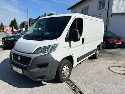 gebraucht Fiat Ducato 130 L5H2 verglast RS: 4035 mm