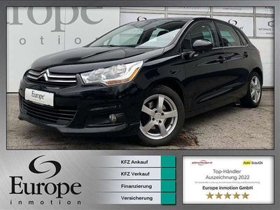 gebraucht Citroën C4 e-HDi 115 Airdream /Klima/Tempomat/