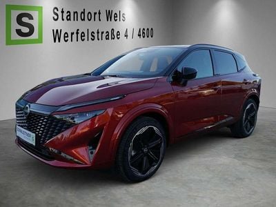 Rot Neu 2025 Nissan Qashqai SUV | € 43.790 (Teuer)