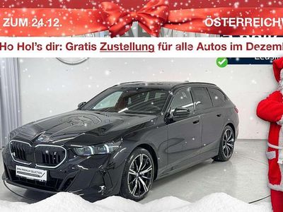 Saphirschwarz Gebraucht 2025 BMW i5 Shadowline Kombi | € 76.490