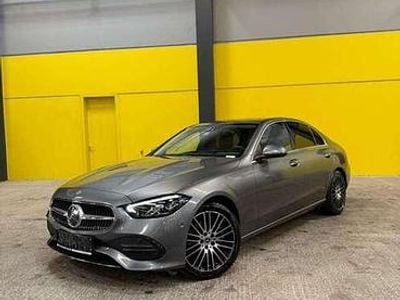 Grau Gebraucht 2024 Mercedes C220 Edition Limousine | € 37.700