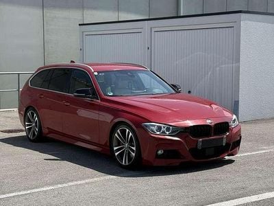 Rot Gebraucht 2013 BMW 330 Performance Kombi | € 14.900 (Fairer Preis)