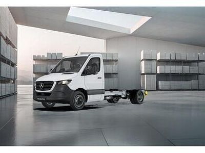 Weiß Gebraucht 2025 Mercedes Sprinter Van | € 83.988