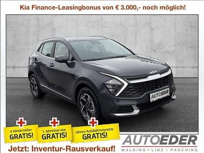 Gebraucht Kia Sportage Silver 160 PS (117 kW) 2025 SUV