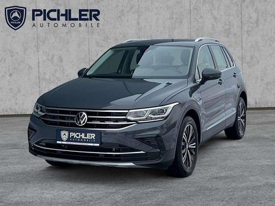 gebraucht VW Tiguan Elegance eHybrid DSG