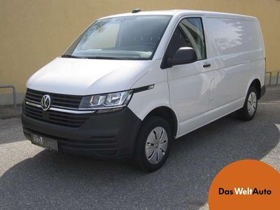 Weiss normal Gebraucht 2024 VW T6.1 Van | € 34.990 (Superpreis)