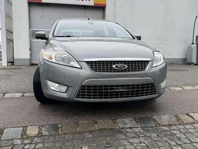 Gebraucht 2007 Ford Mondeo Titanium X Limousine | € 1.499