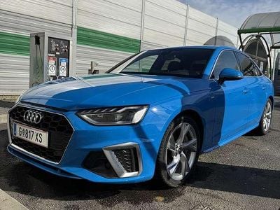 Gebraucht Audi A4 204 PS (150 kW) 2020 Limousine