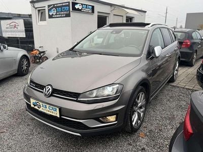 Grau Gebraucht 2015 VW Golf Alltrack Basis Kombi | € 16.900 (Teuer)