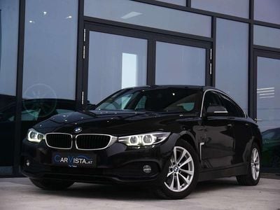 gebraucht BMW 420 Gran Coupe Aut.