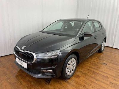 Schwarz metallicperleffektno Neu 2025 Skoda Fabia Essence Kleinwagen | € 18.690 (Guter Preis)