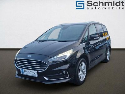 gebraucht Ford Galaxy 2,5 Duratec Hybrid Titanium Aut. 7 Sitze