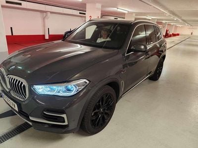 Grau Gebraucht 2022 BMW X5 SUV | € 45.900
