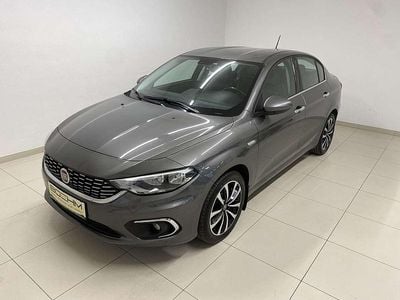 Silber Gebraucht 2017 Fiat Tipo Lounge Limousine | € 10.800 (Etwas zu teuer)