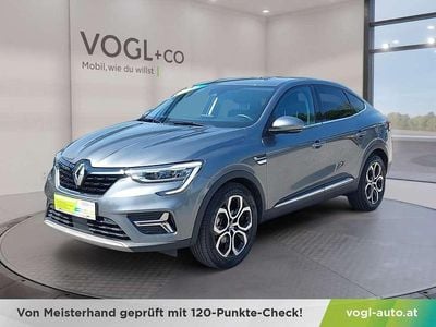 Gebraucht Renault Arkana Intens 145 PS (106 kW) 2022 Grau SUV
