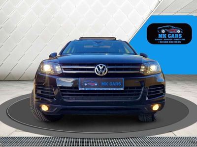 VW Touareg