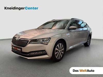 Silber Gebraucht 2022 Skoda Superb Style Kombi | € 26.890 (Superpreis)