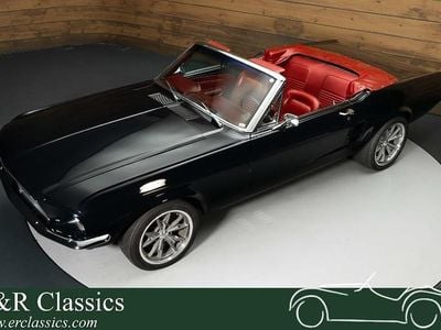 Dunkelblau Gebraucht 1967 Ford Mustang Cabrio | € 79.950